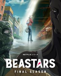 BEASTARS: Thế giới người thú (Phần 3)